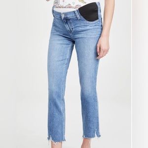 Paige - Cindy - maternity jean